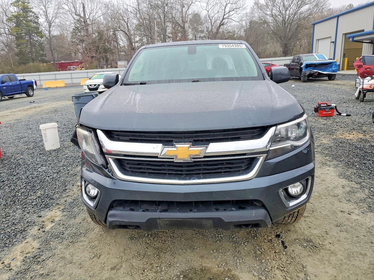 2016 CHEVROLET COLORADO