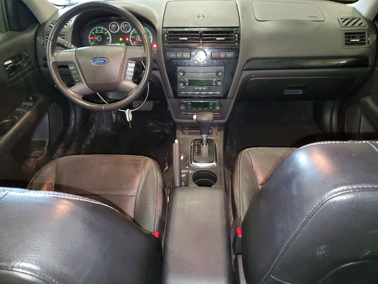 2007 FORD FUSION