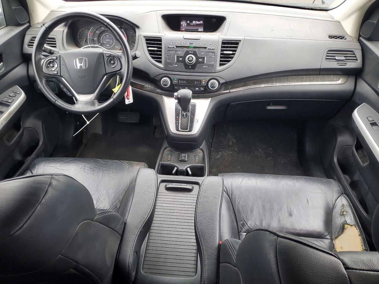 2012 HONDA CR-V
