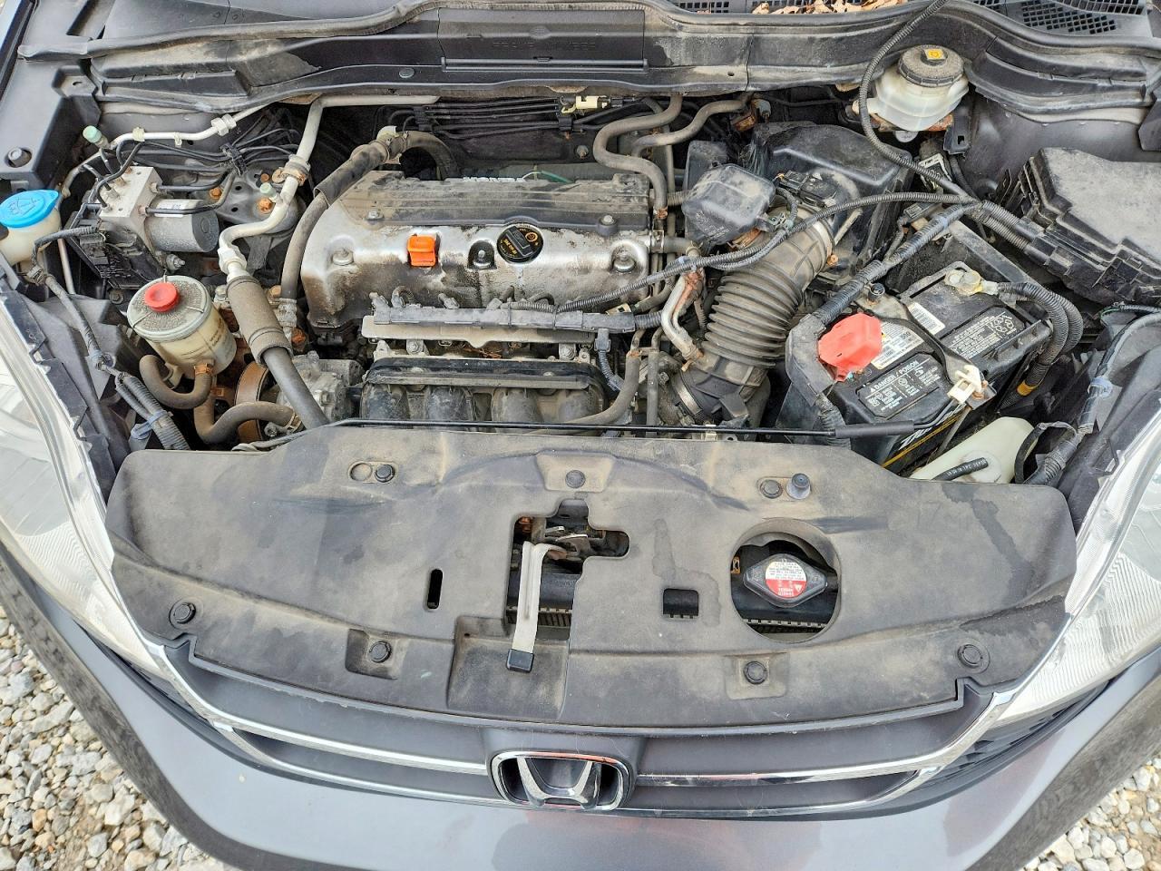 2011 HONDA CR-V