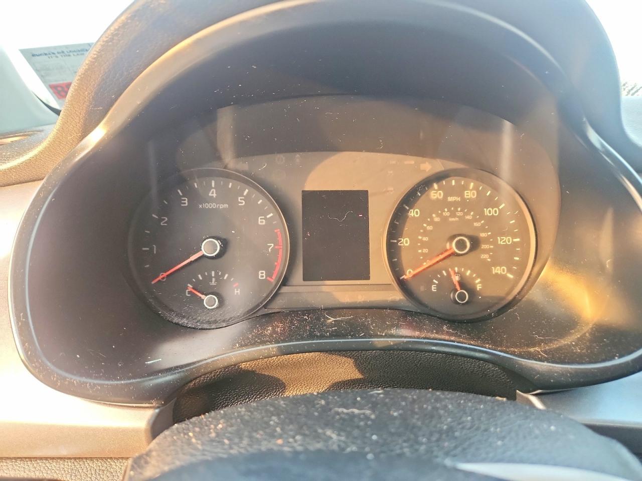 2023 KIA RIO