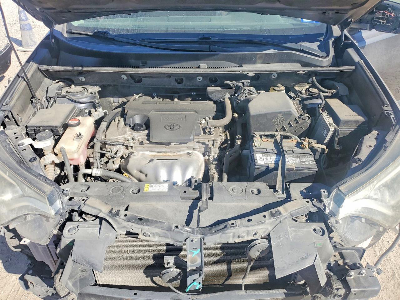 2016 TOYOTA RAV4