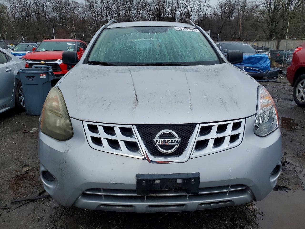 2014 NISSAN ROGUE