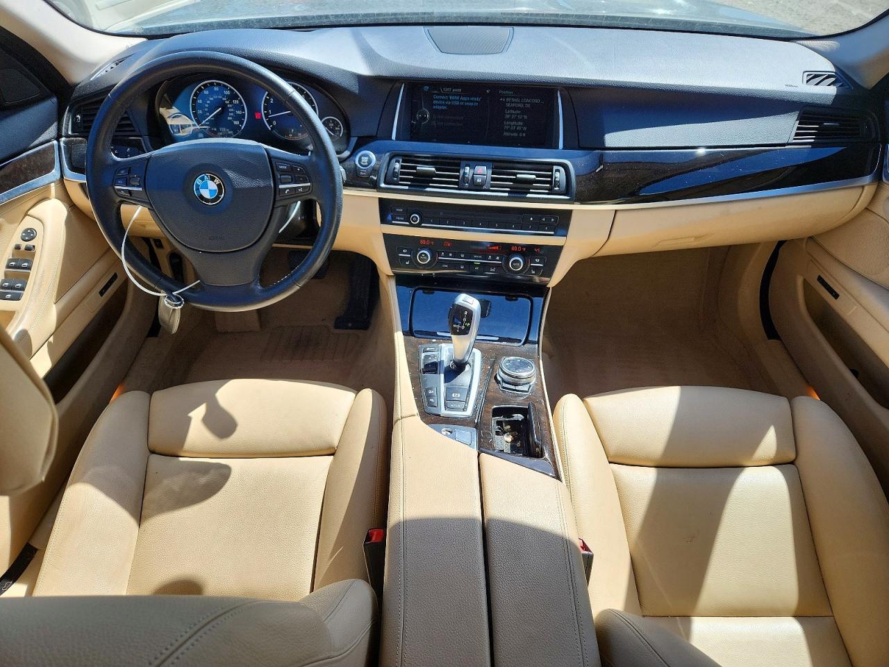 2014 BMW 5 series