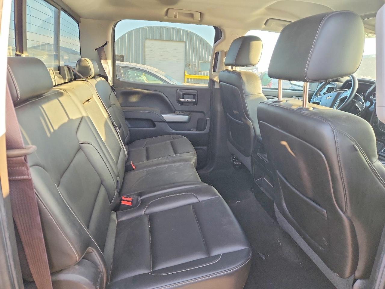 2014 CHEVROLET Silverado