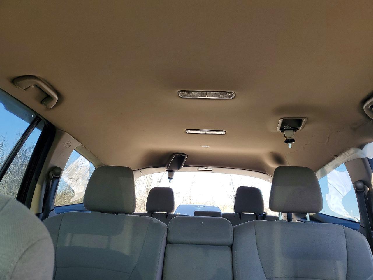 2016 HONDA PILOT