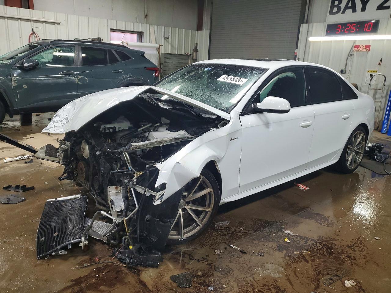 2016 AUDI S4