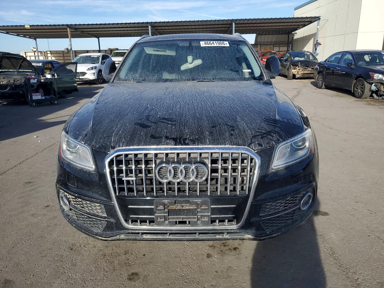 2015 AUDI Q5