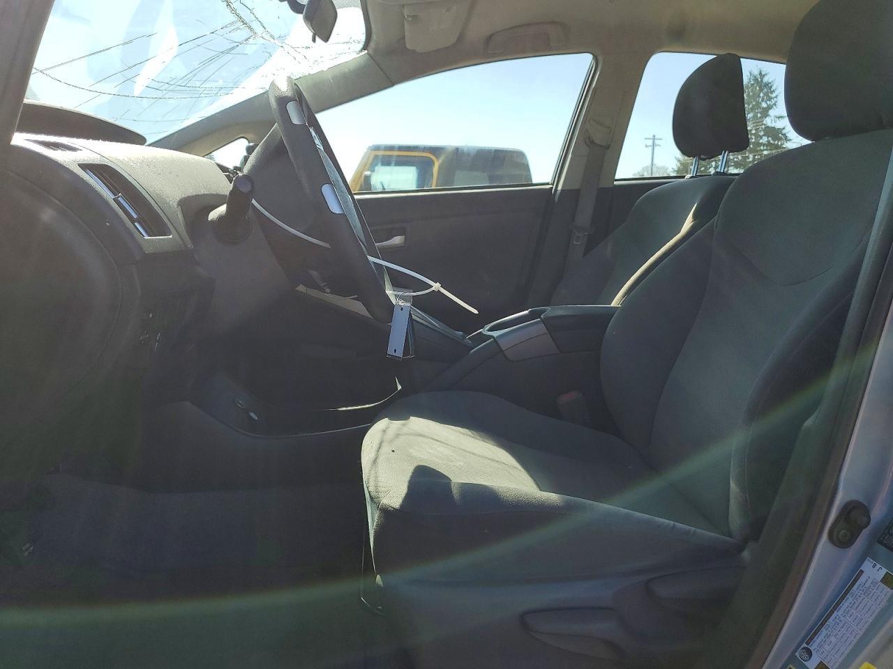 2014 TOYOTA PRIUS