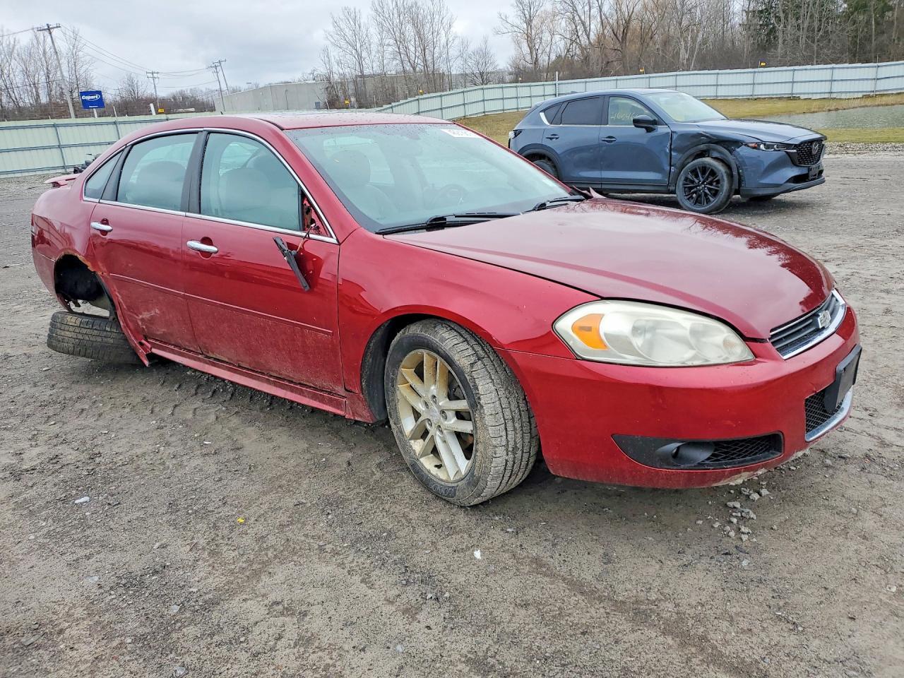 2013 CHEVROLET IMPALA
