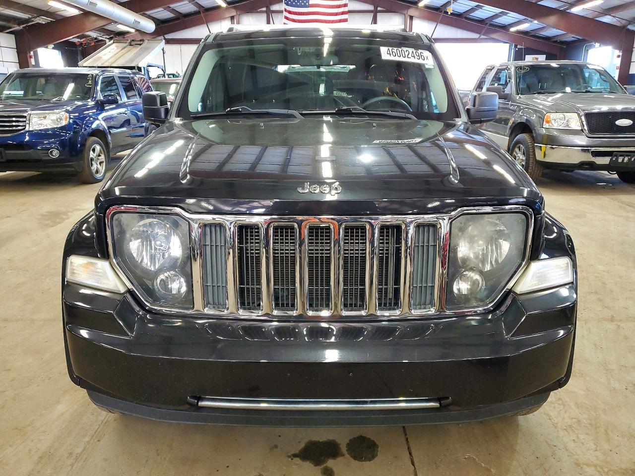 2011 JEEP Liberty
