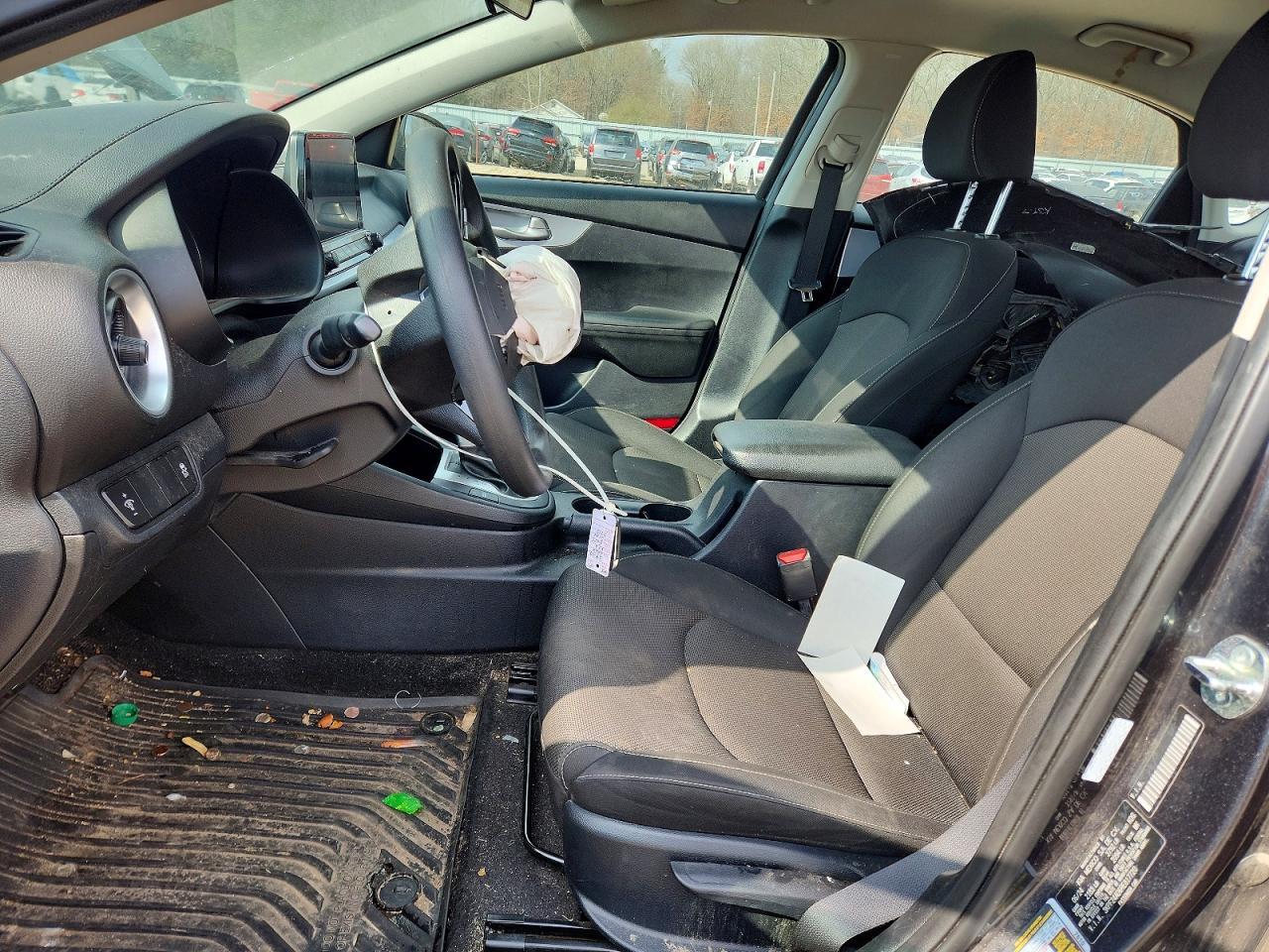 2024 KIA FORTE