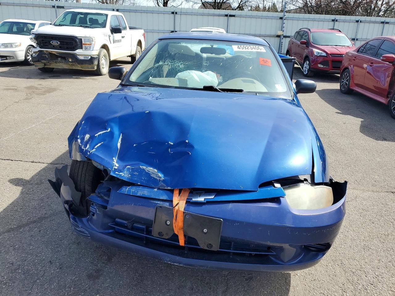 2004 CHEVROLET Cavalier