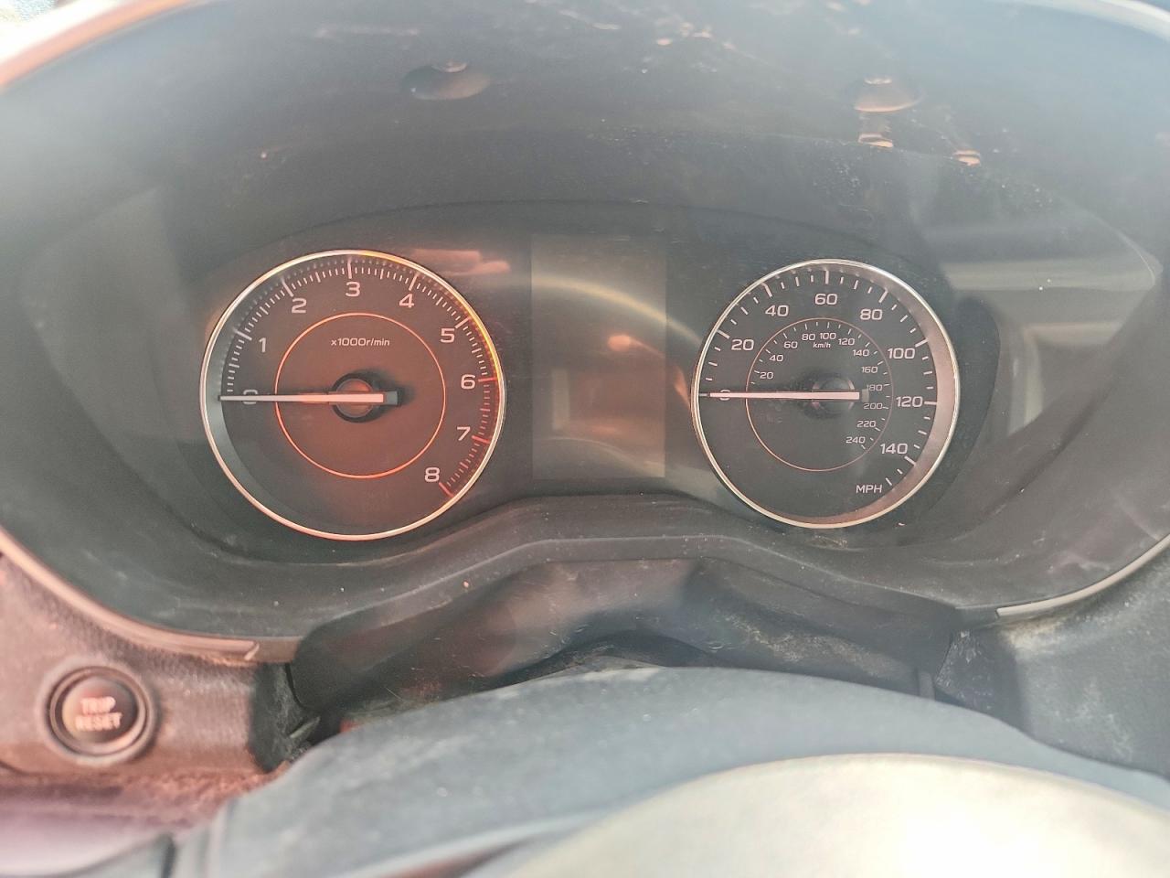 2021 SUBARU Crosstrek