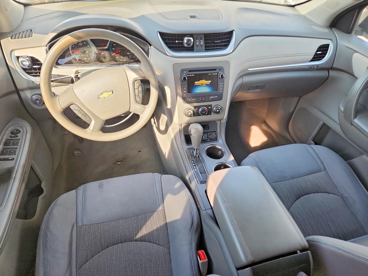 2015 CHEVROLET TRAVERSE