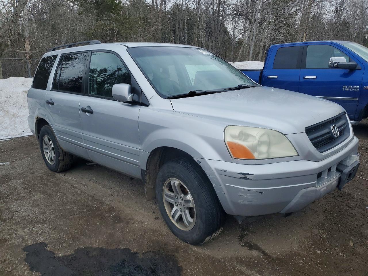 2003 HONDA PILOT