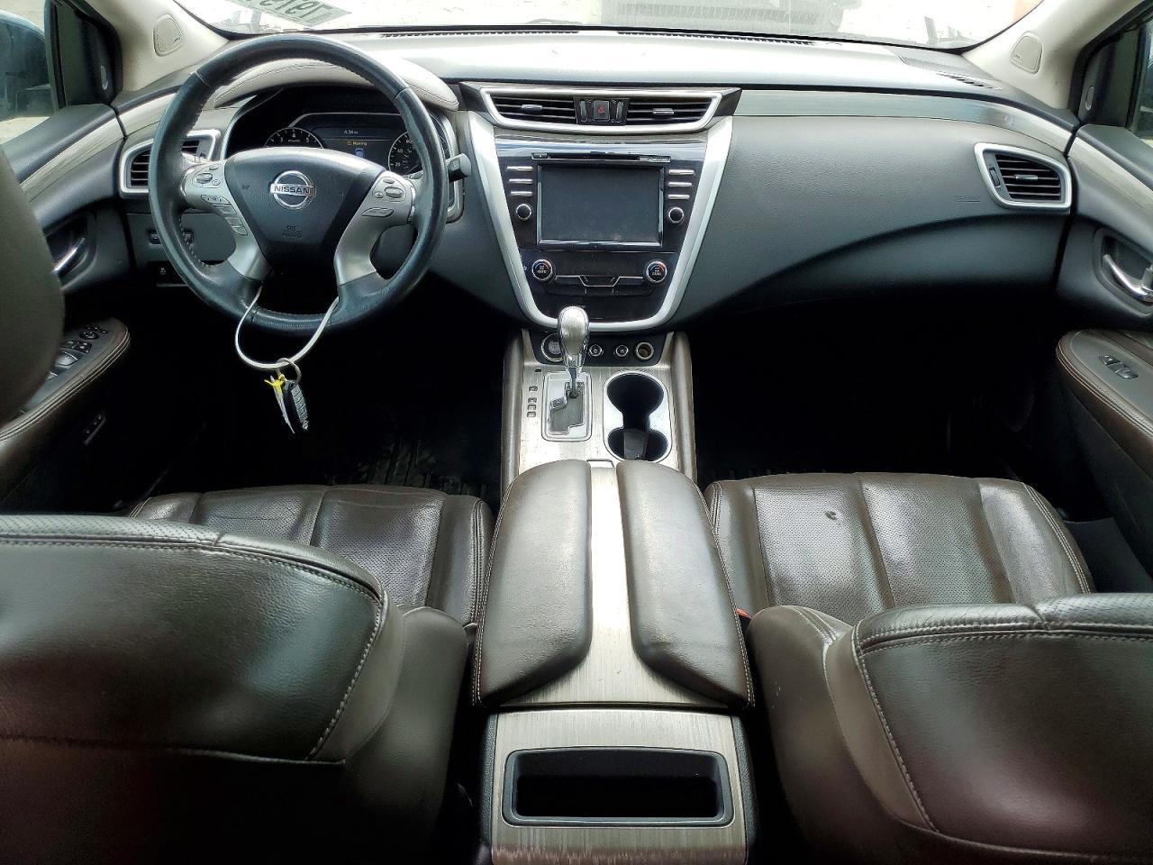 2015 NISSAN MURANO