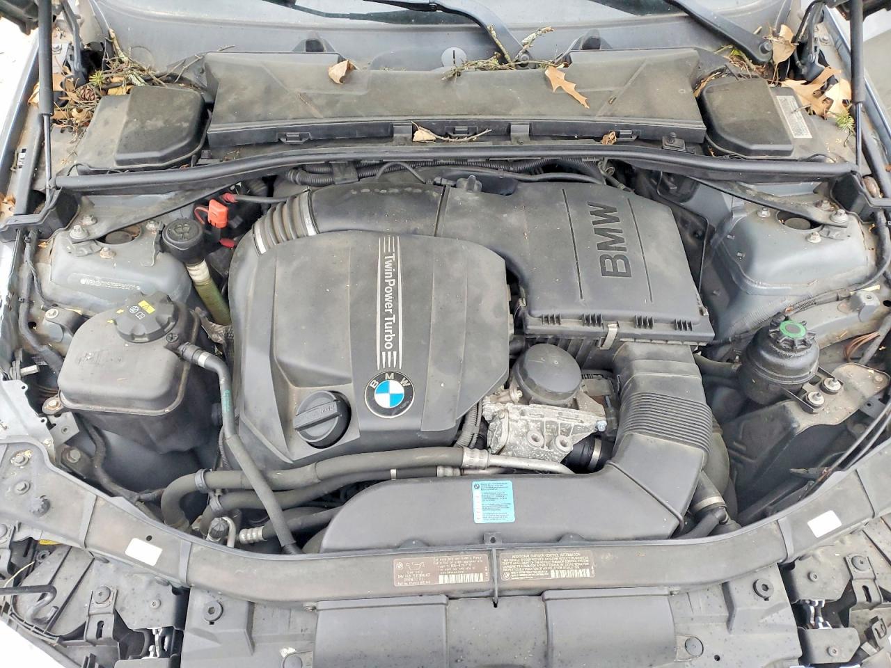 2011 BMW 3 SERIES