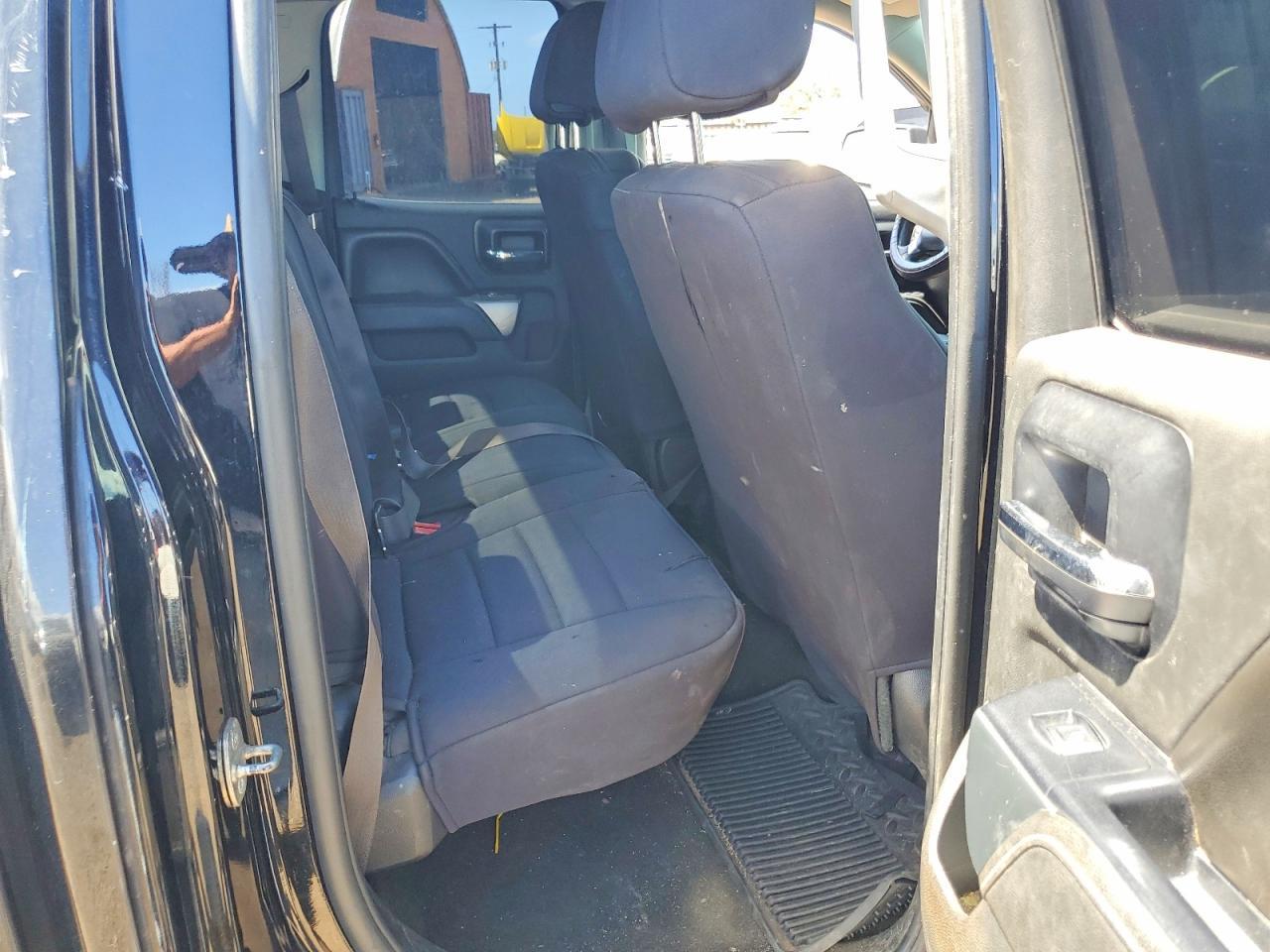 2014 CHEVROLET SILVERADO 1500