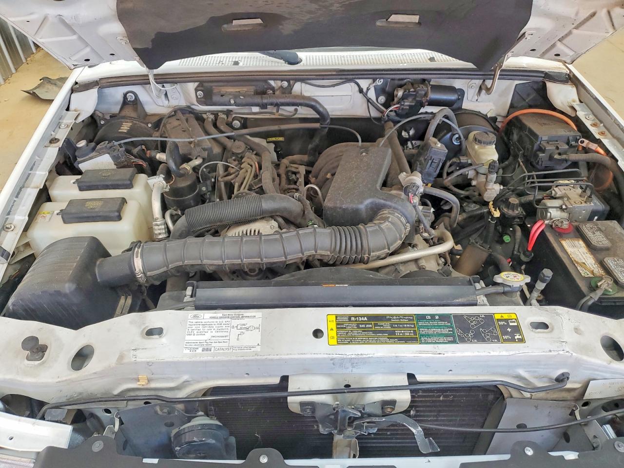 2006 FORD RANGER