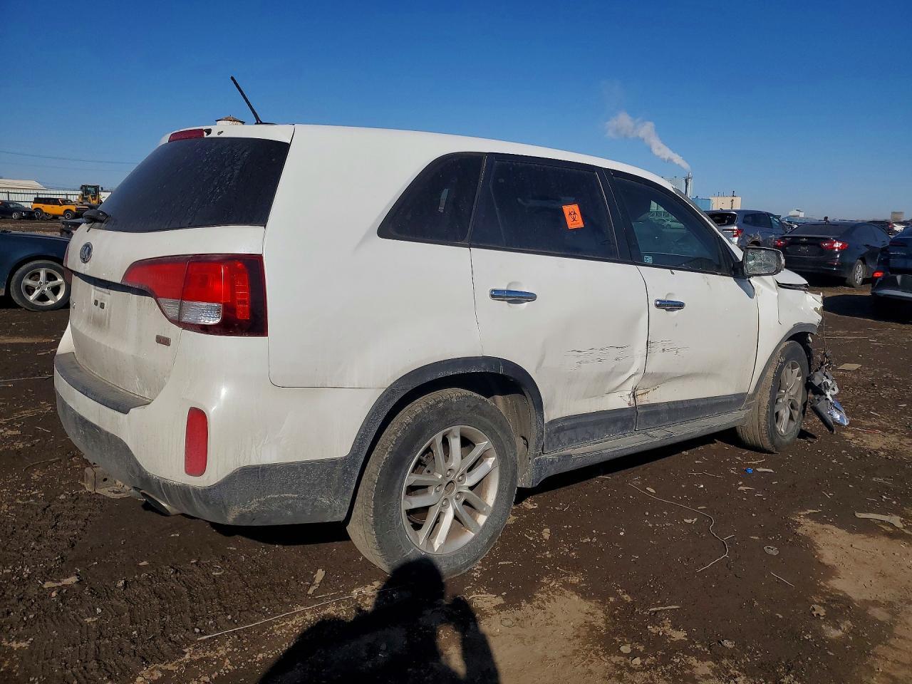 2014 KIA SORENTO