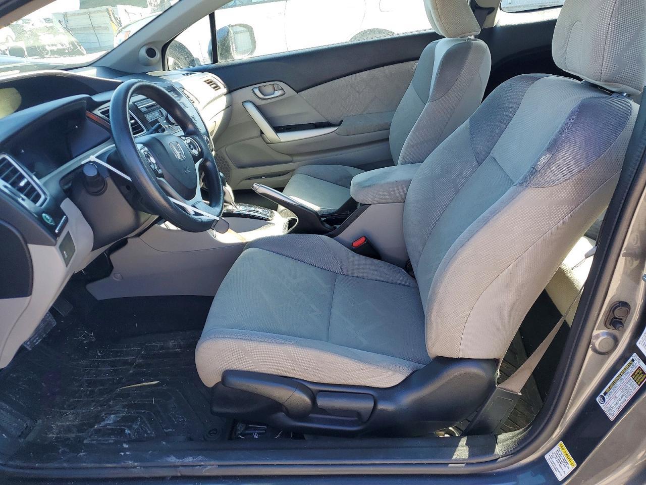2013 HONDA CIVIC