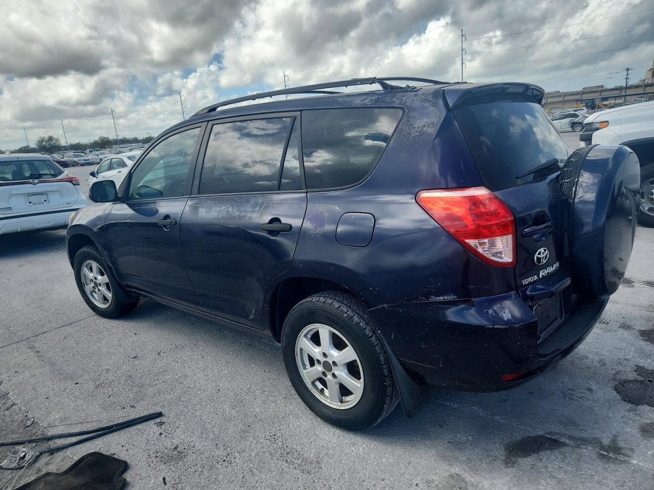 2007 TOYOTA RAV4