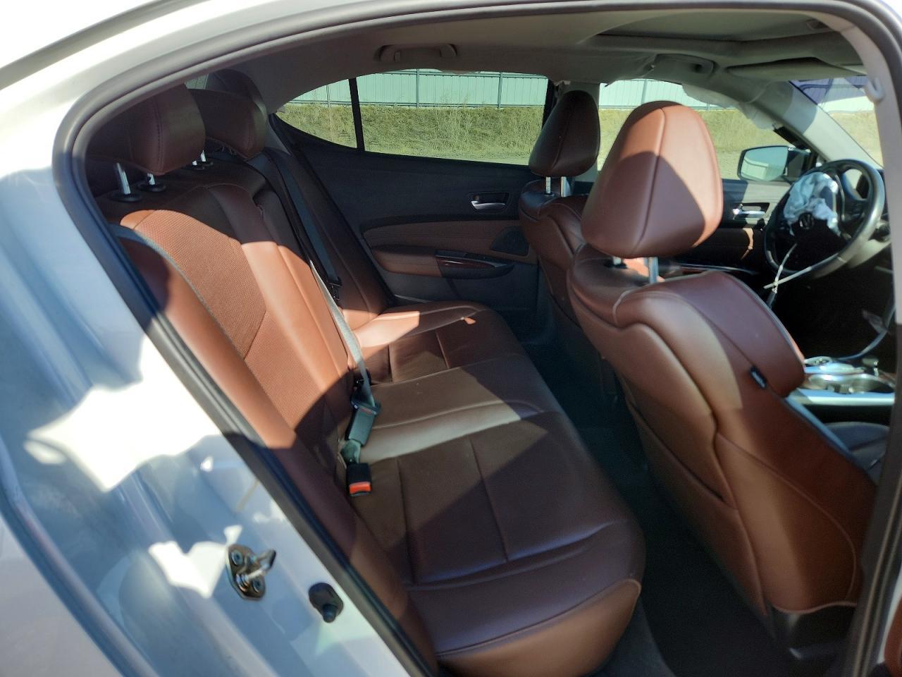 2016 ACURA TLX