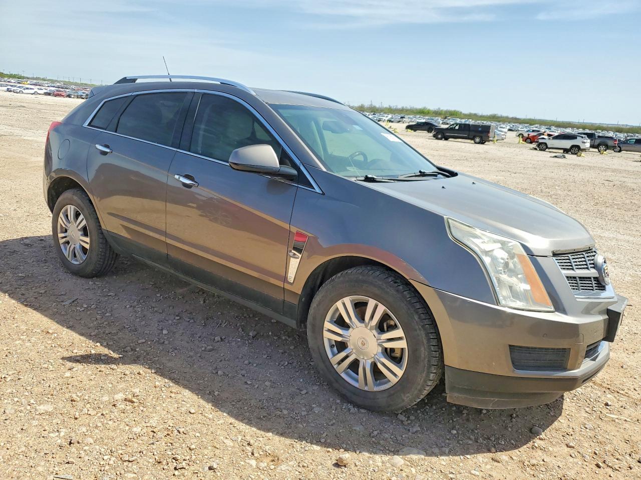 2012 CADILLAC SRX