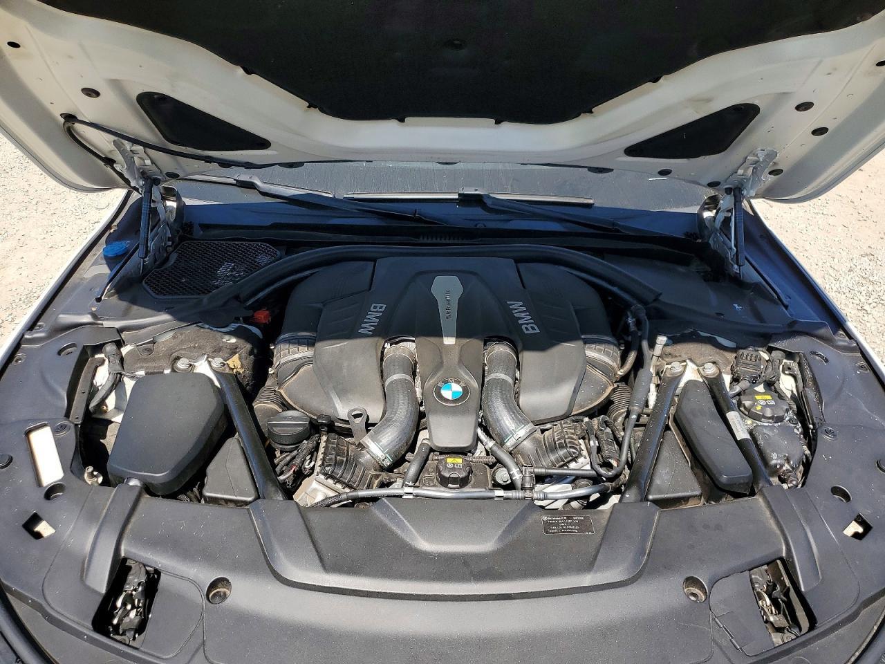 2017 BMW 7 series