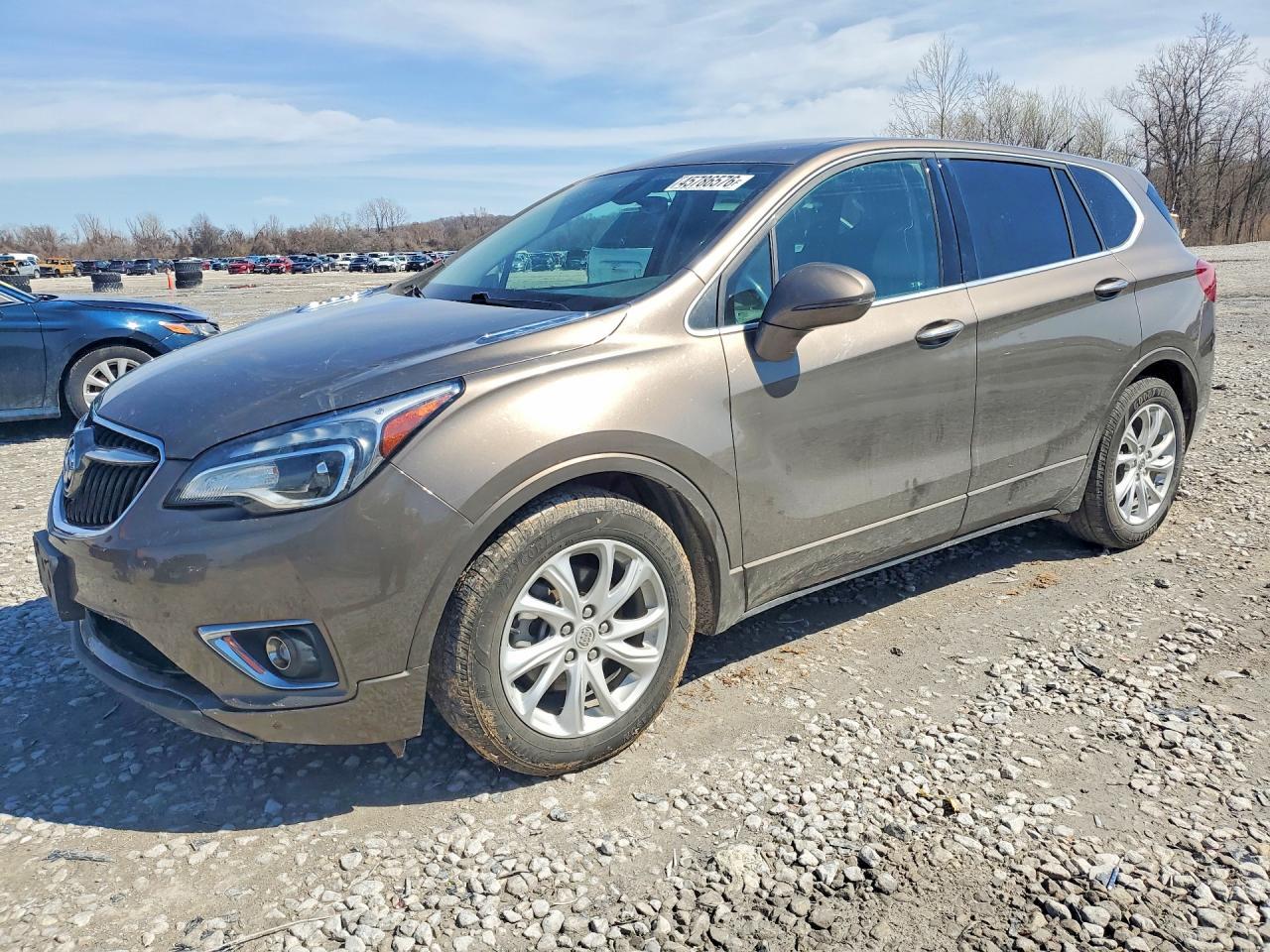 2019 BUICK Envision