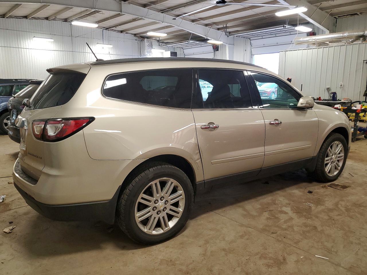 2014 CHEVROLET TRAVERSE