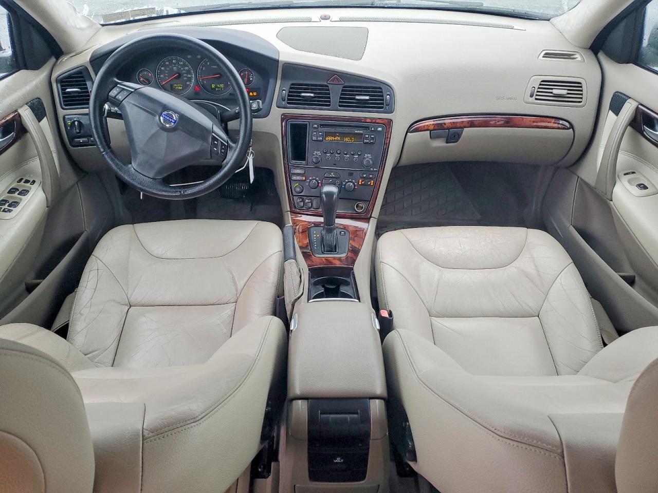 2007 VOLVO S60