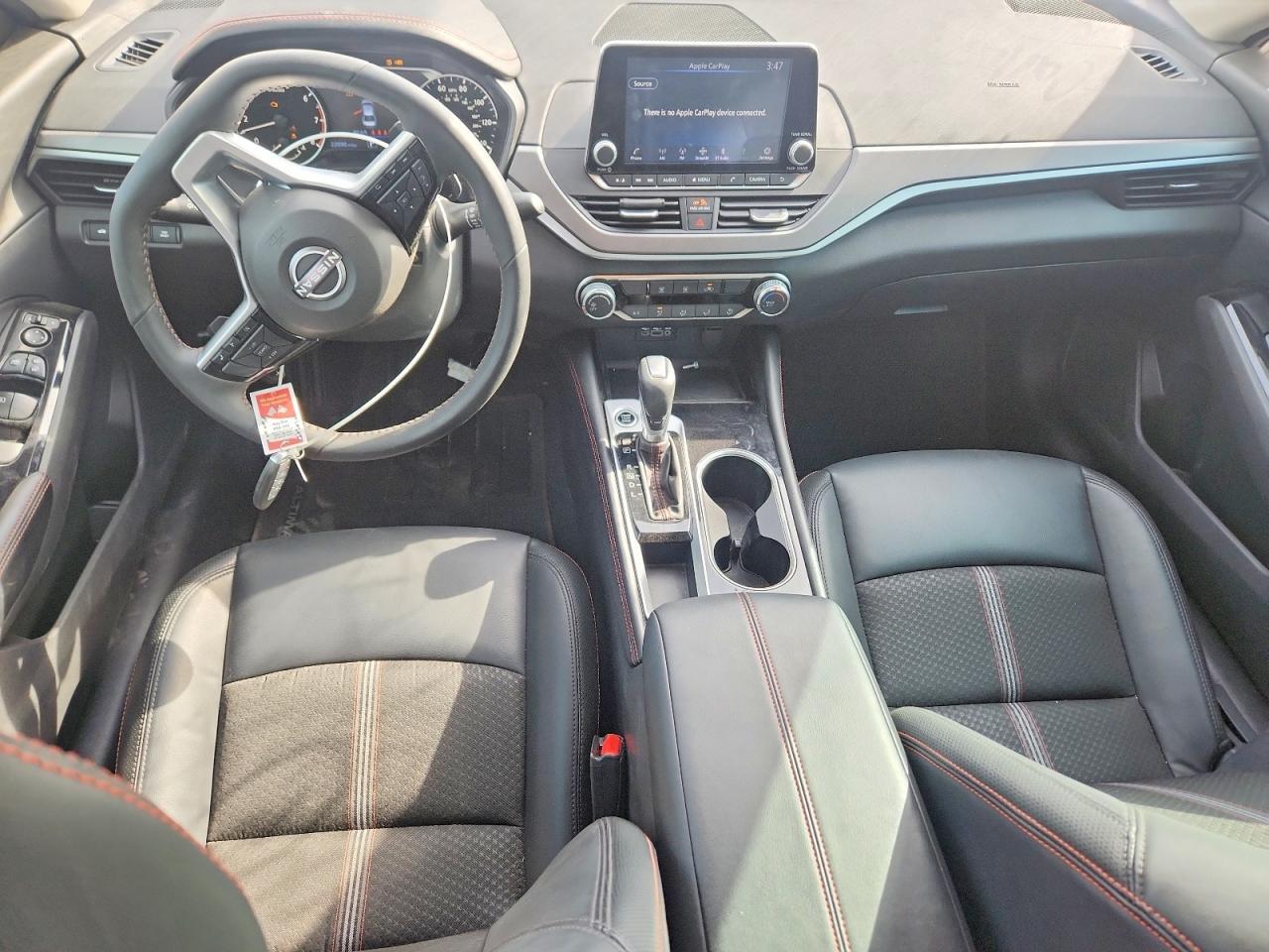 2025 NISSAN
