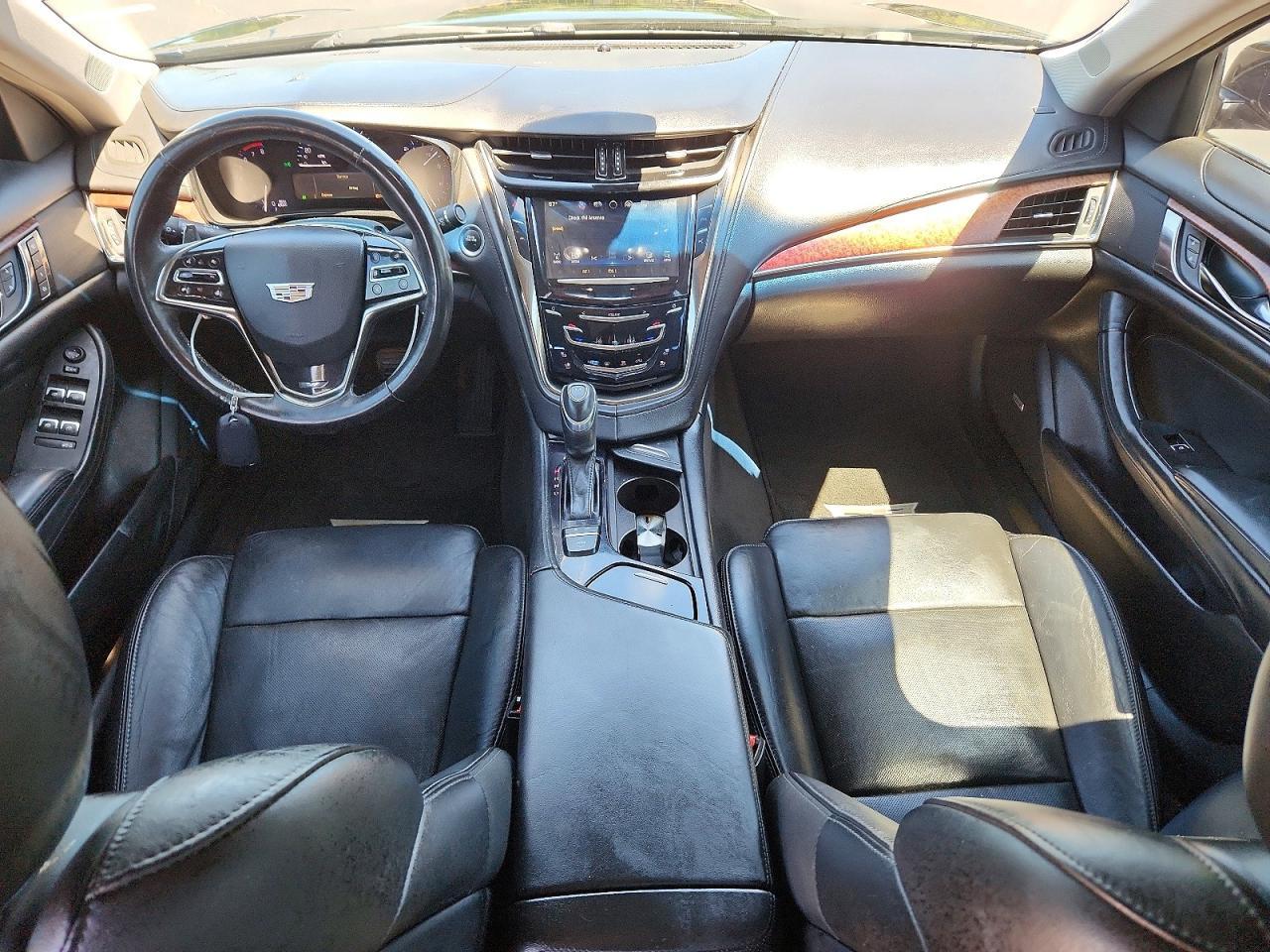 2017 CADILLAC CTS