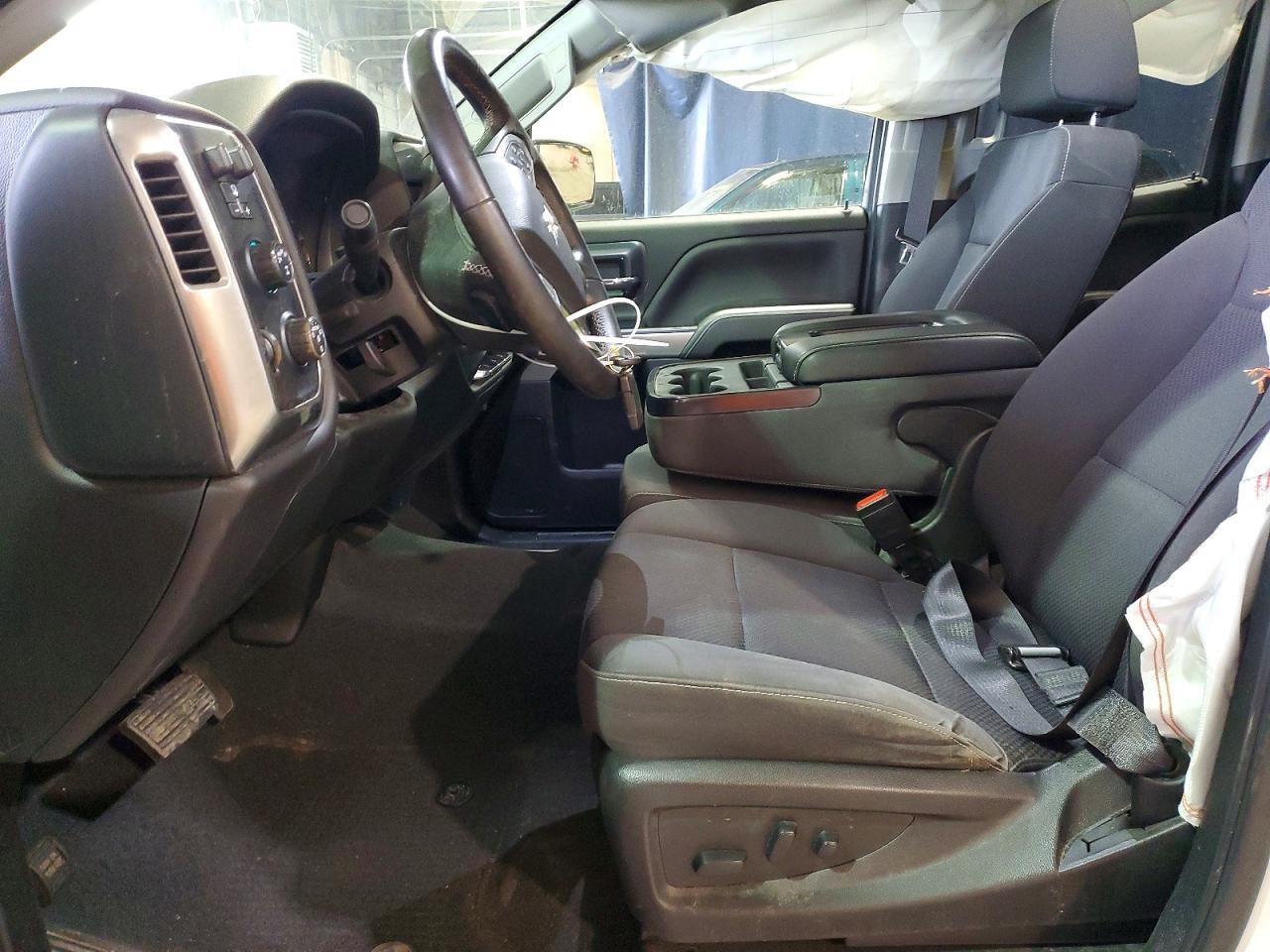 2019 CHEVROLET Silverado