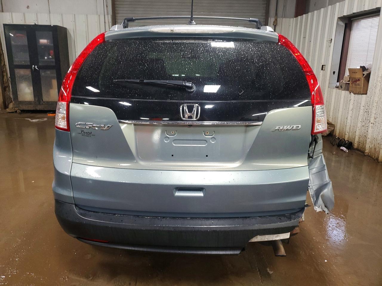 2012 HONDA CR-V