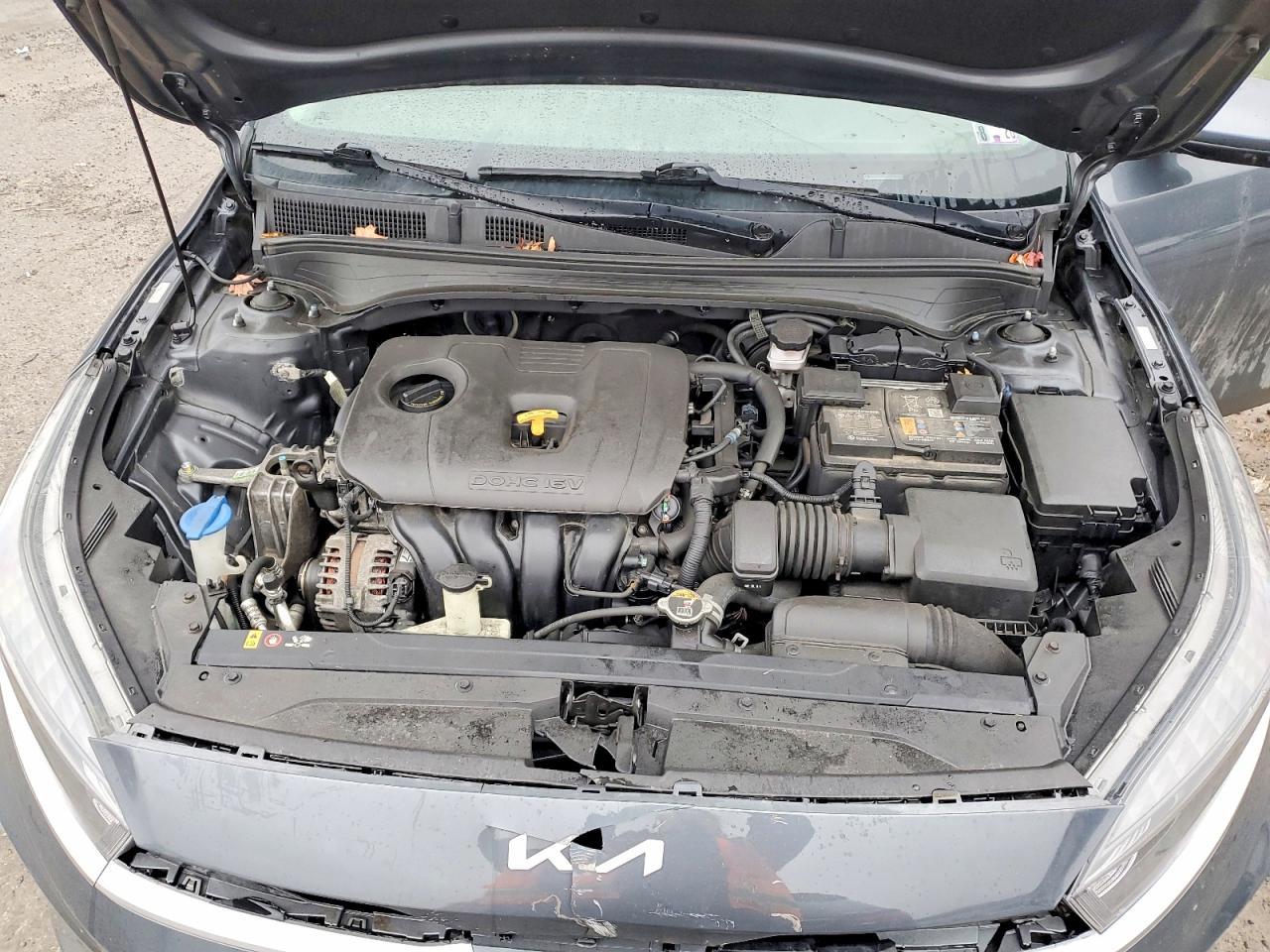 2023 KIA FORTE