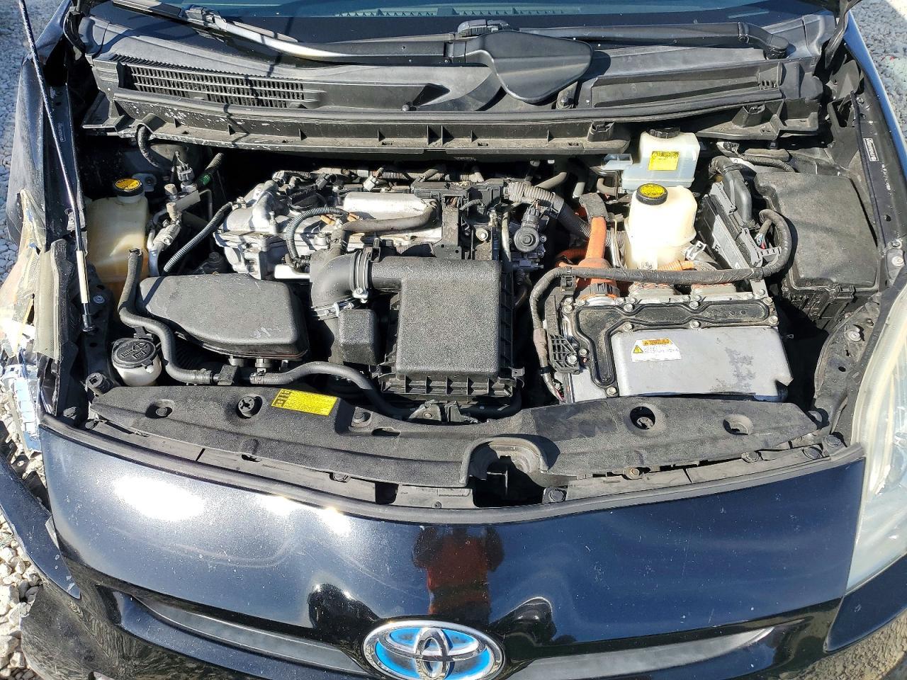 2010 TOYOTA PRIUS