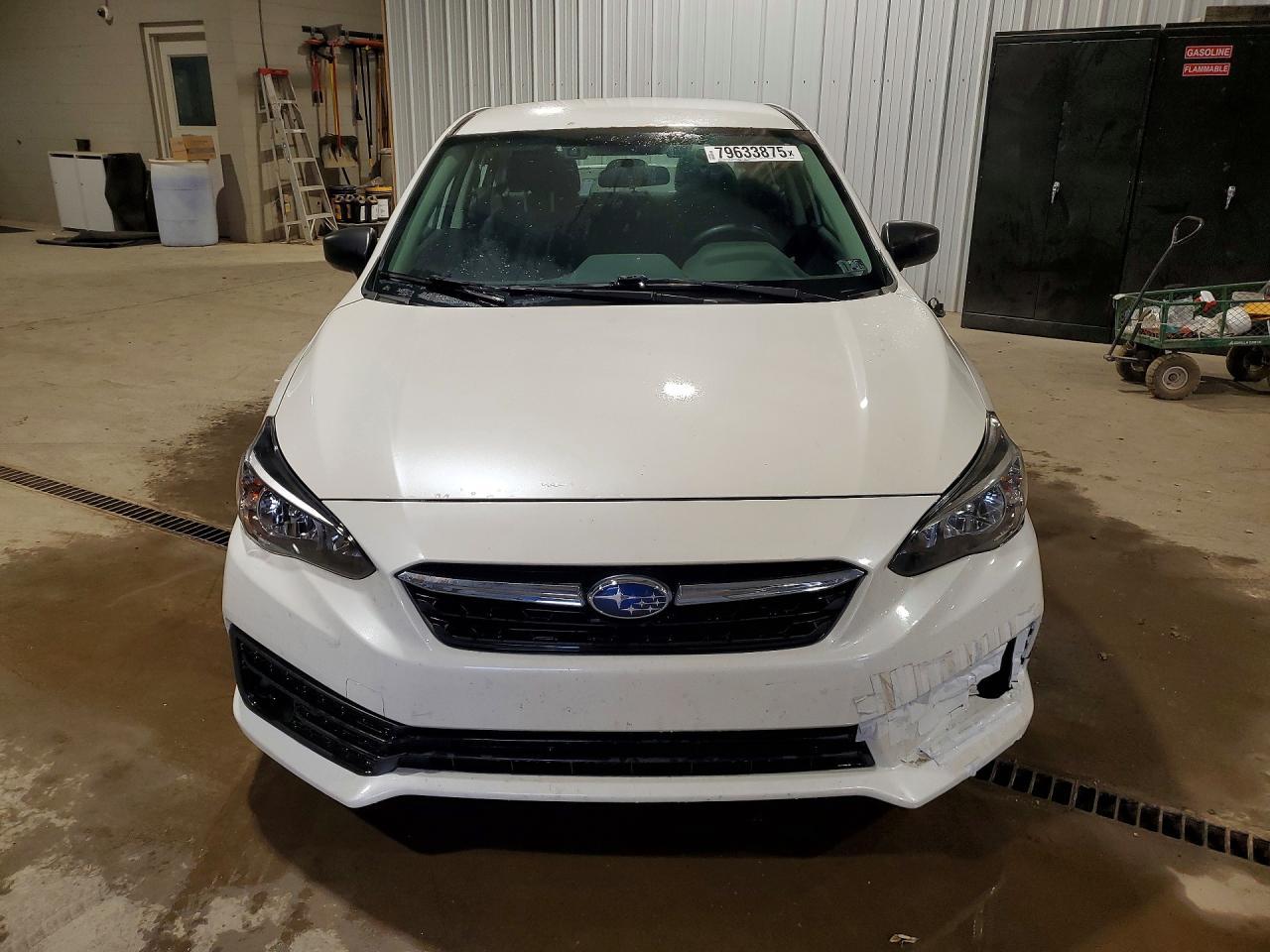 2020 SUBARU IMPREZA