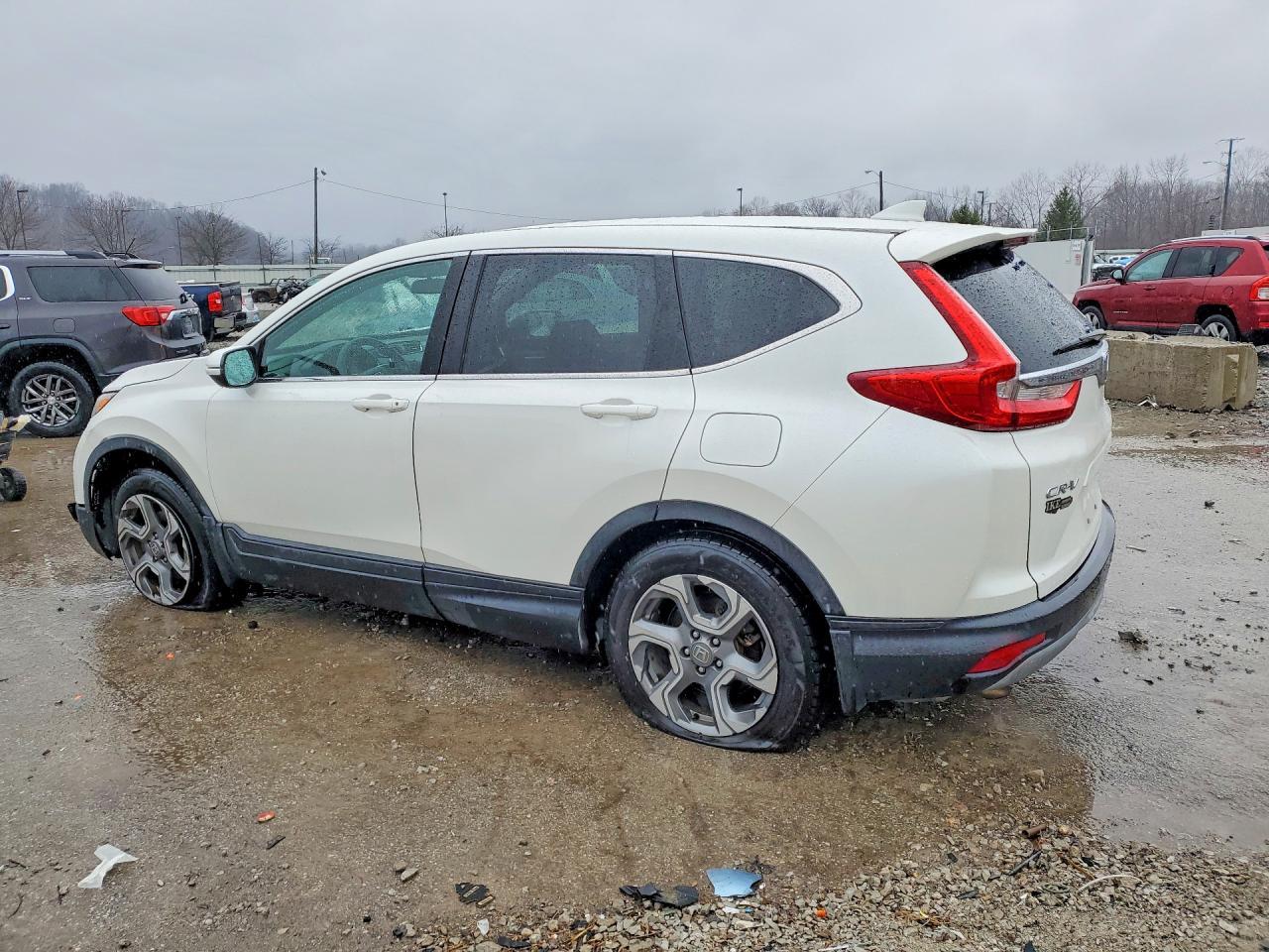 2017 HONDA CR-V