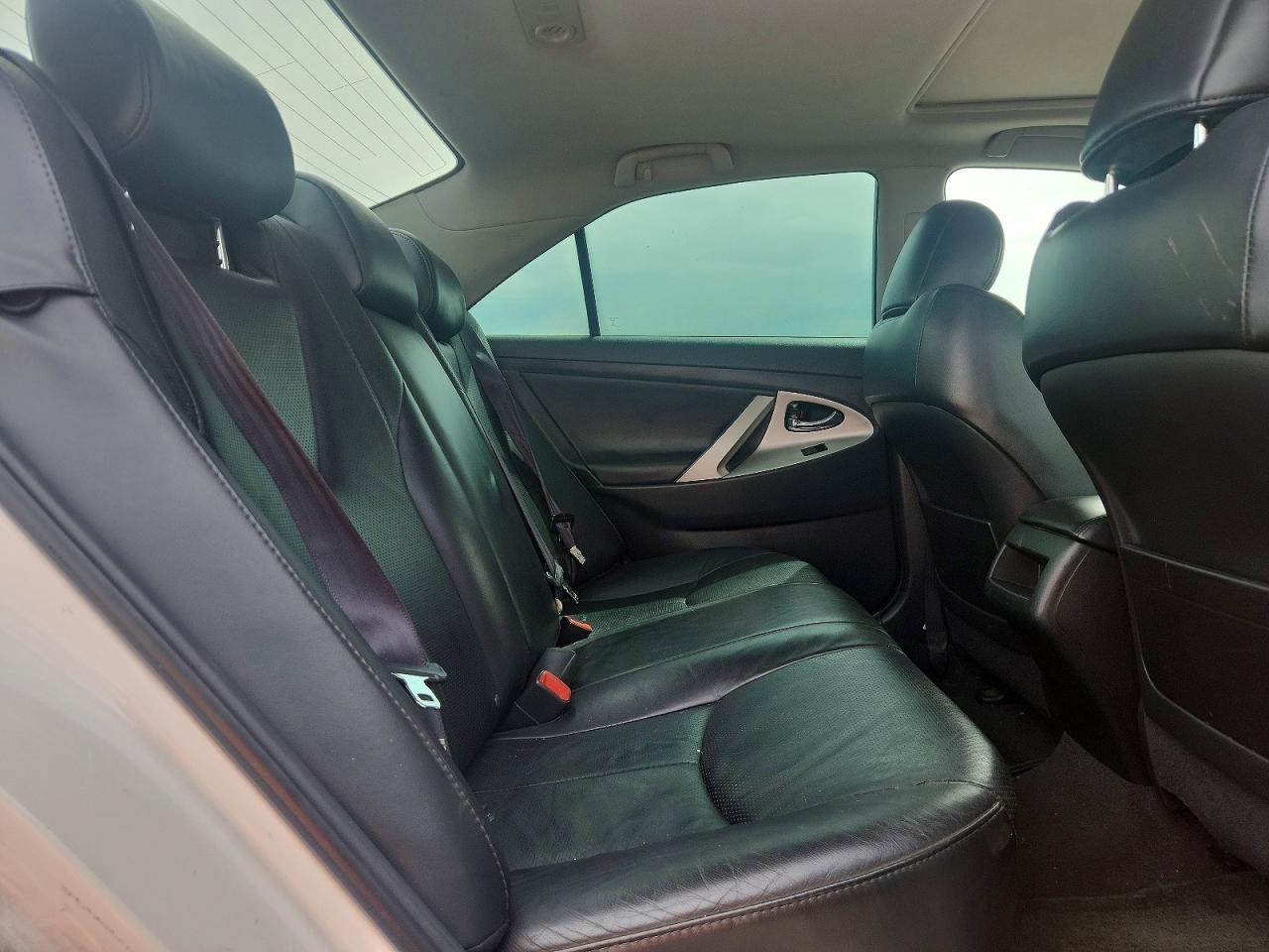 2007 TOYOTA CAMRY