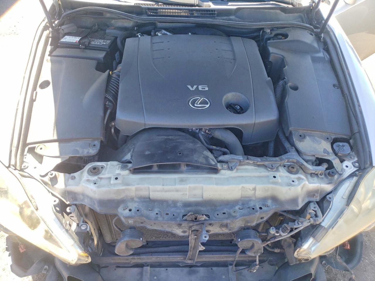 2006 LEXUS IS 250