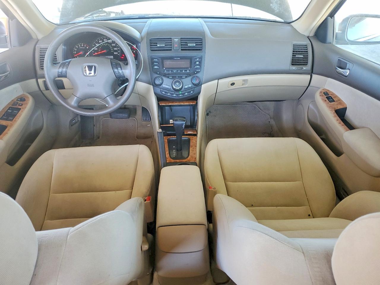 2005 HONDA ACCORD