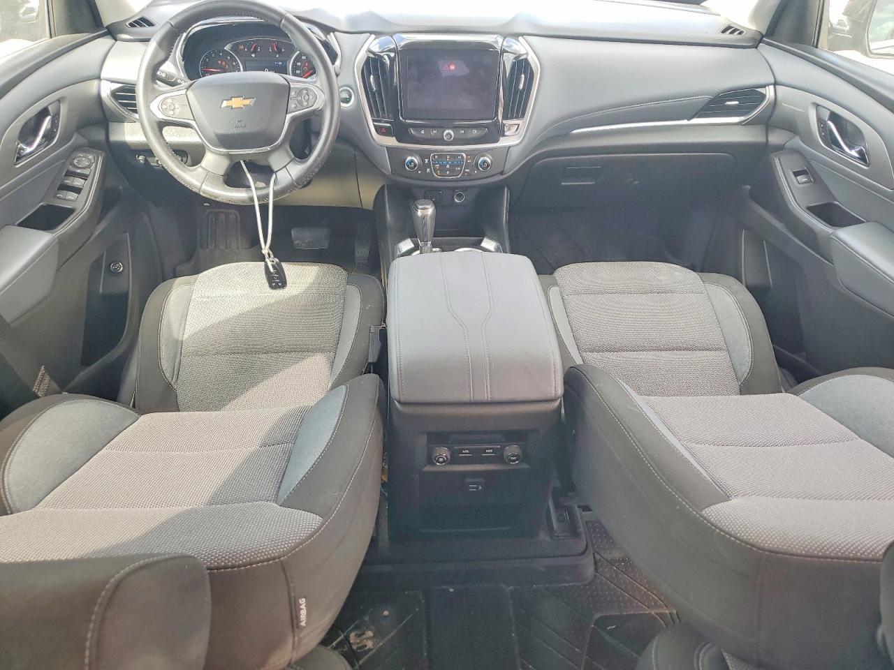 2020 CHEVROLET TRAVERSE