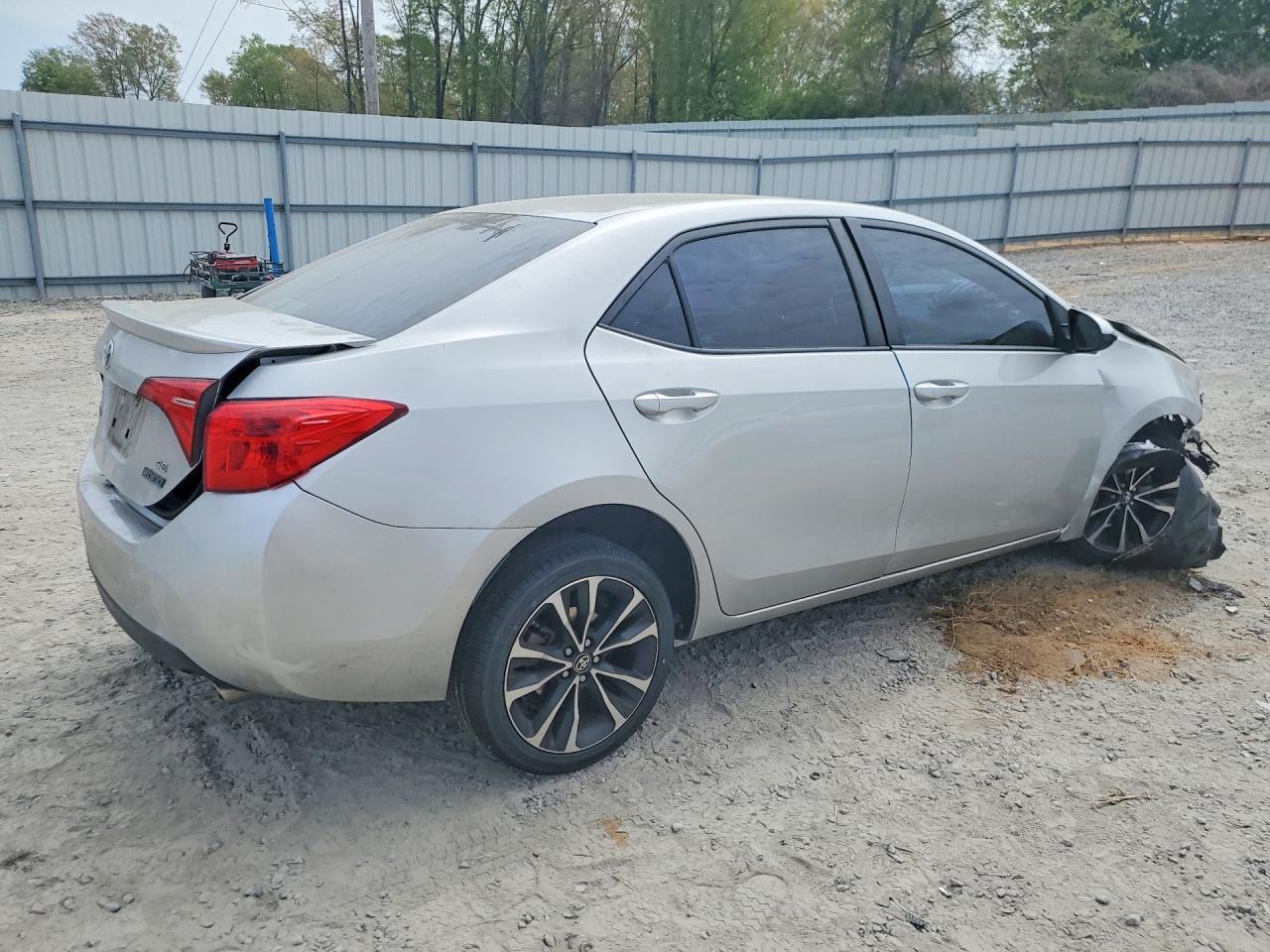2019 TOYOTA COROLLA