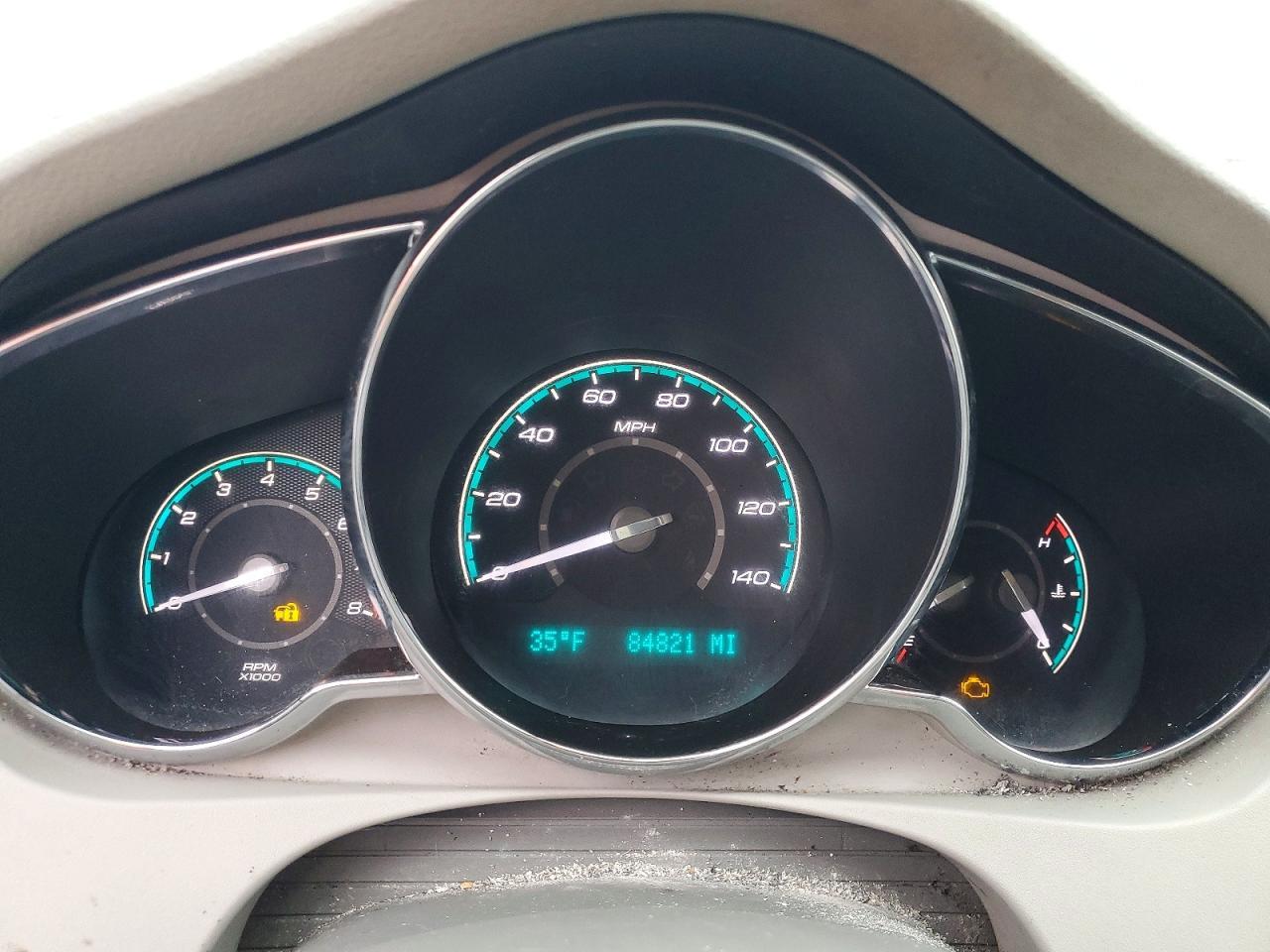 2012 CHEVROLET MALIBU