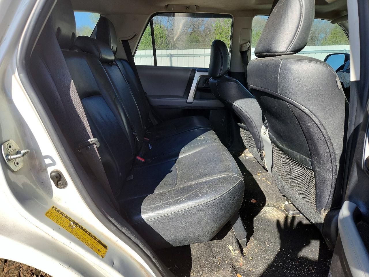 2013 TOYOTA 4Runner