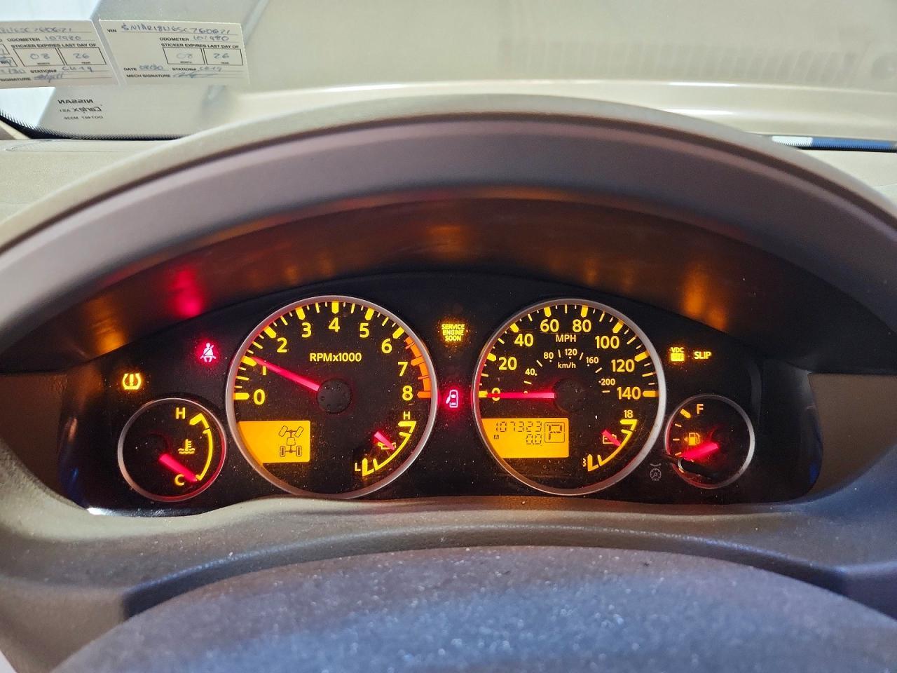 2005 NISSAN PATHFINDER