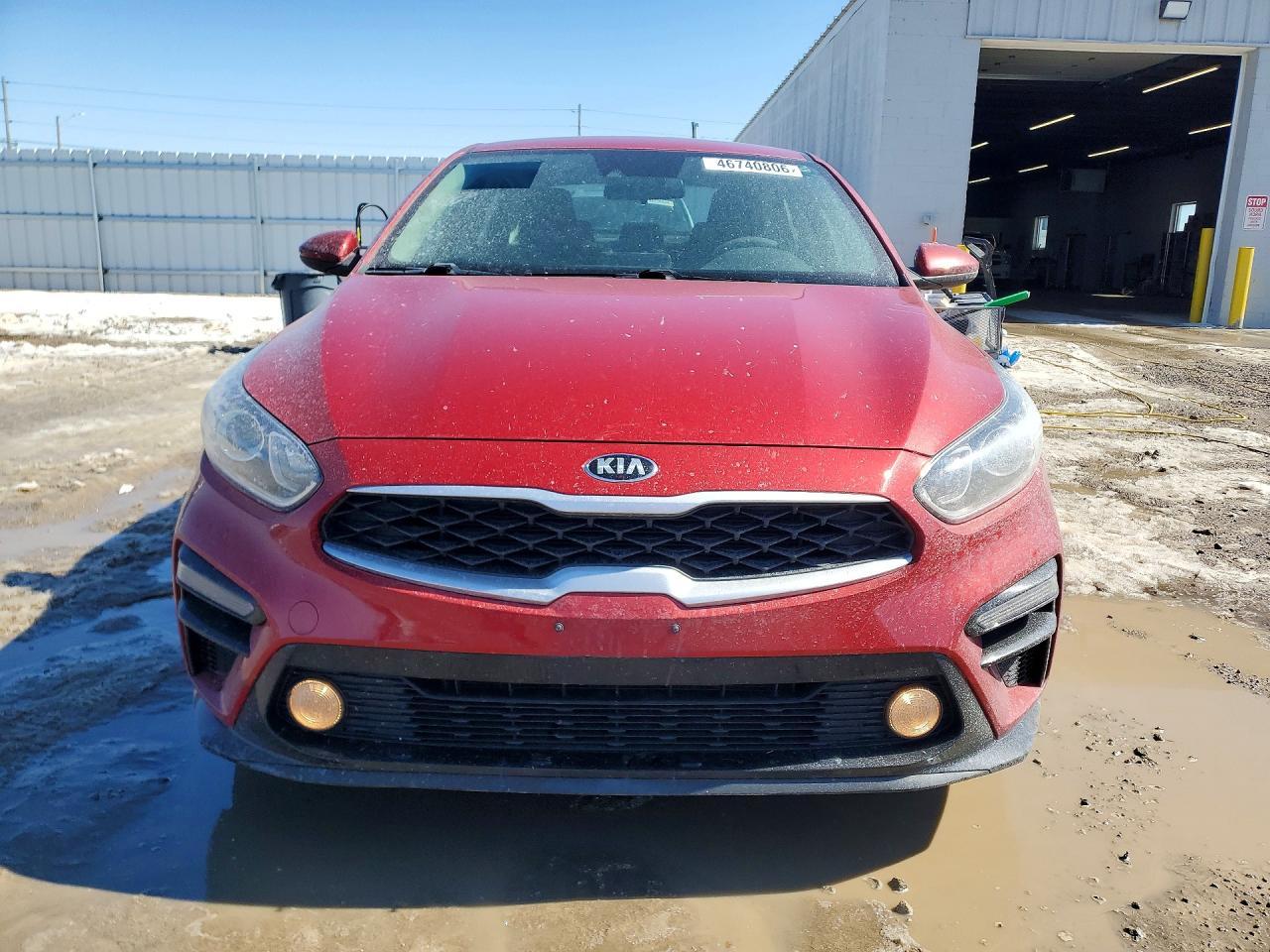 2020 KIA FORTE